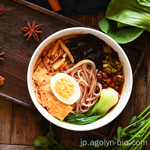 Wholesale Liuzhouインスタントスパイシーリバーカタツムリ麺